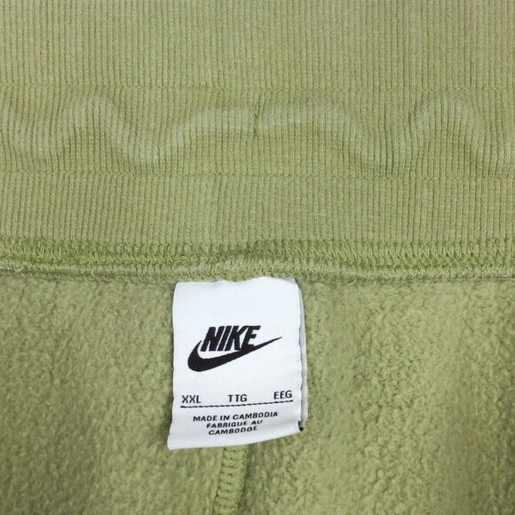 Nike Sportswear Phoenix Fleece Women's High-Waisted Joggers Sweatpants Size XXL - Picture 10 of 12